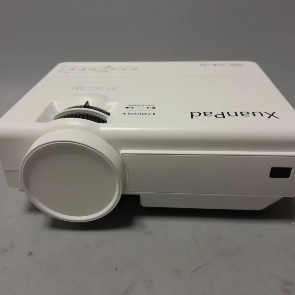 BOXED XUANPOD HOME THEATER PROJECTOR