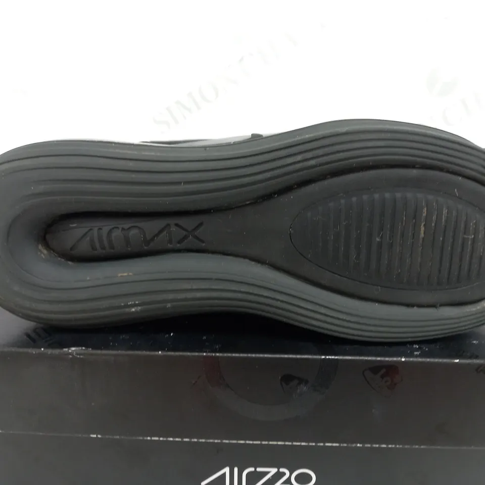 BOXED PAIR OF NIKE AIR MAX 720 GS - UK 4 