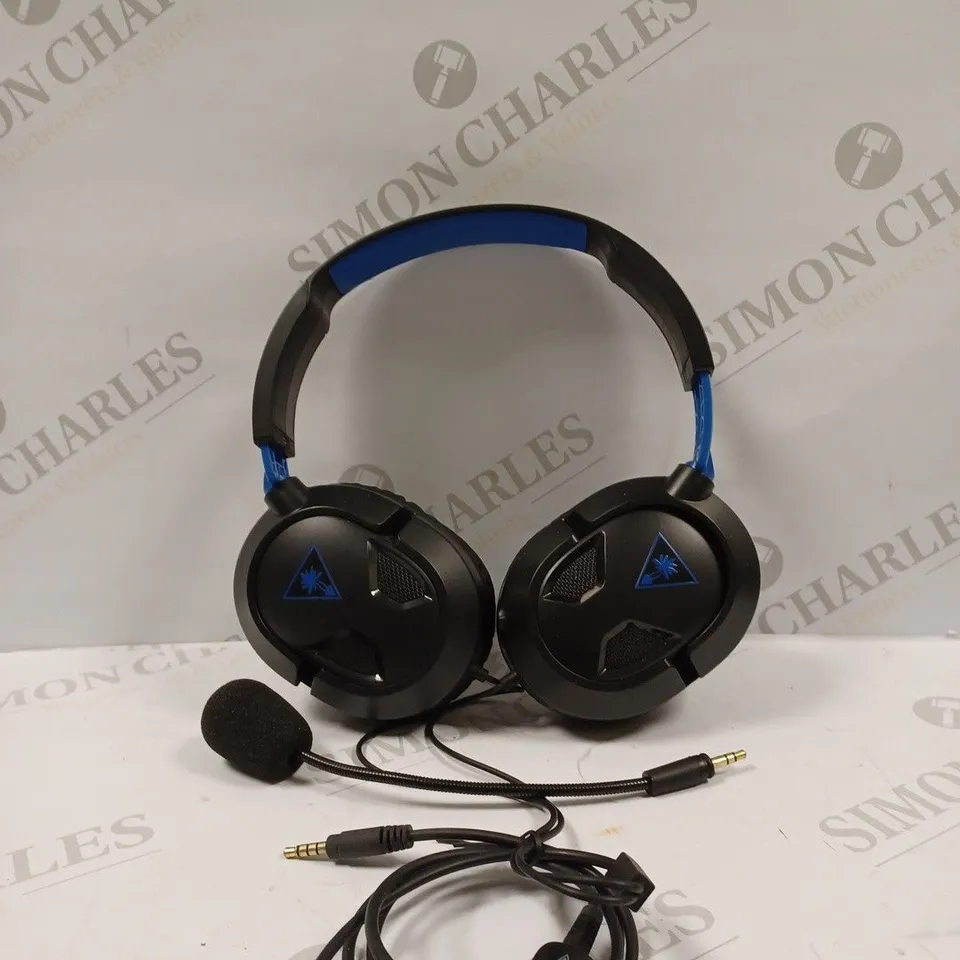 TURTLE BEACH RECON 50P PS4 / PS5