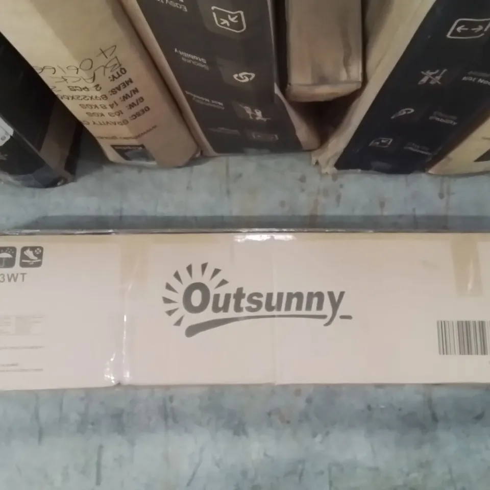 BOXED 4M X 3M PARTY TENT (1 BOX)