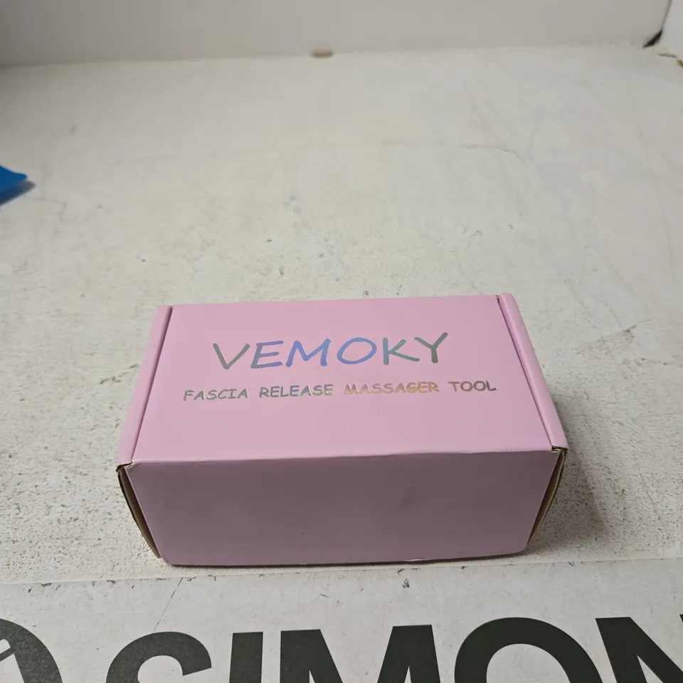 VEMOKY FASCIA RELEASE MASSAGER TOOL