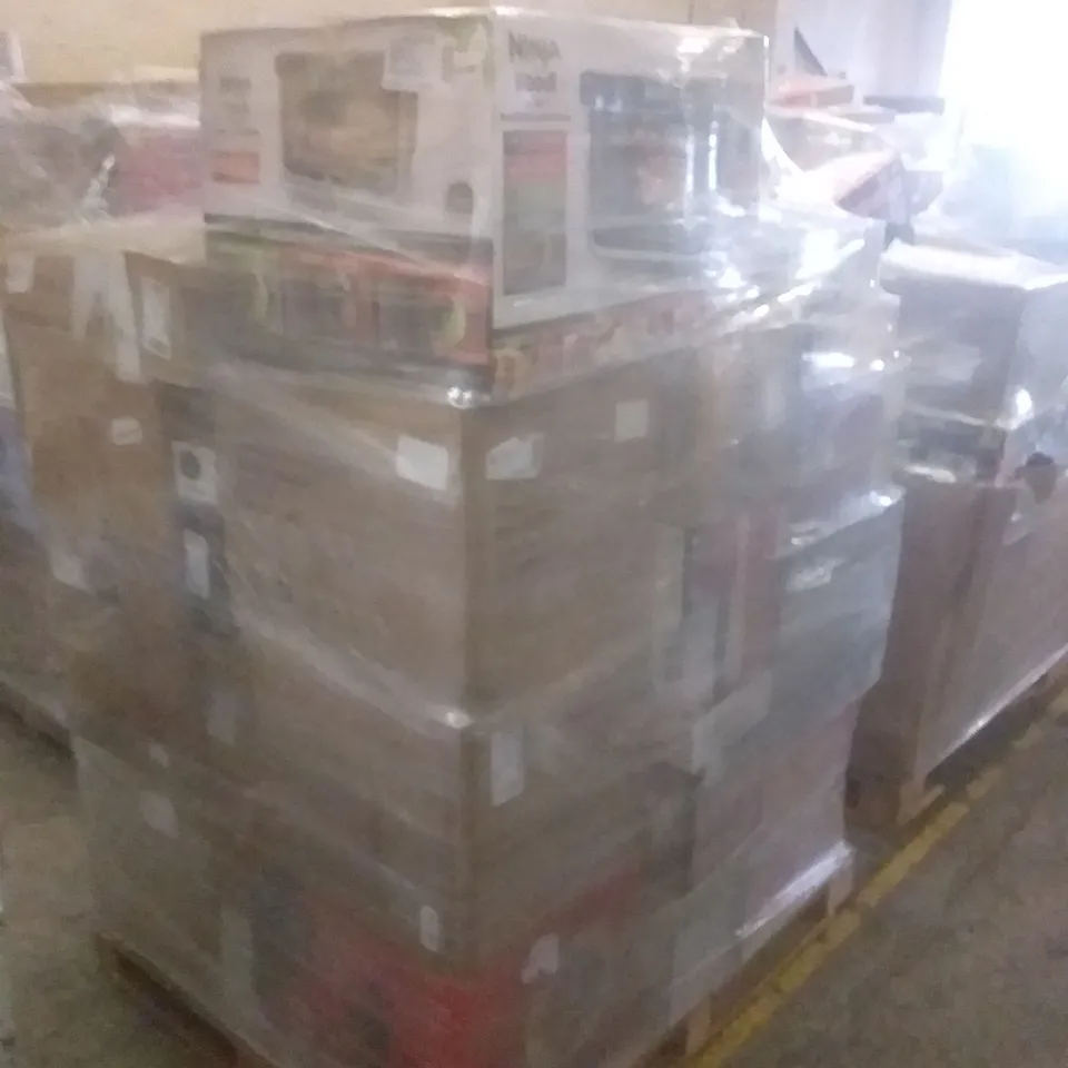 PALLET OF APPROXIMATELY 57 ASSORTED HOUSEHOLD & ELECTRICAL PRODUCTS TO INCLUDE