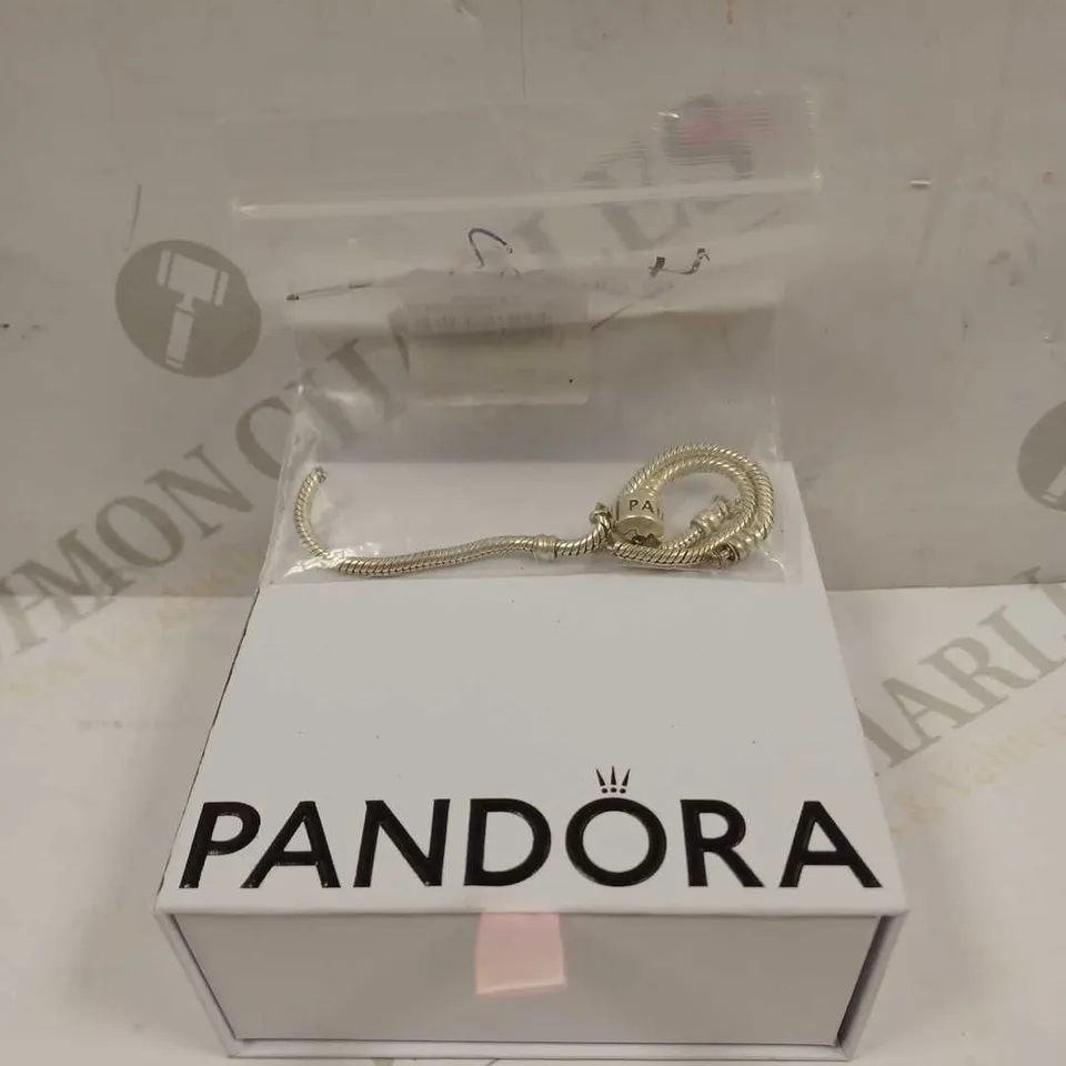 PANDORA BRACELET WITH BOX