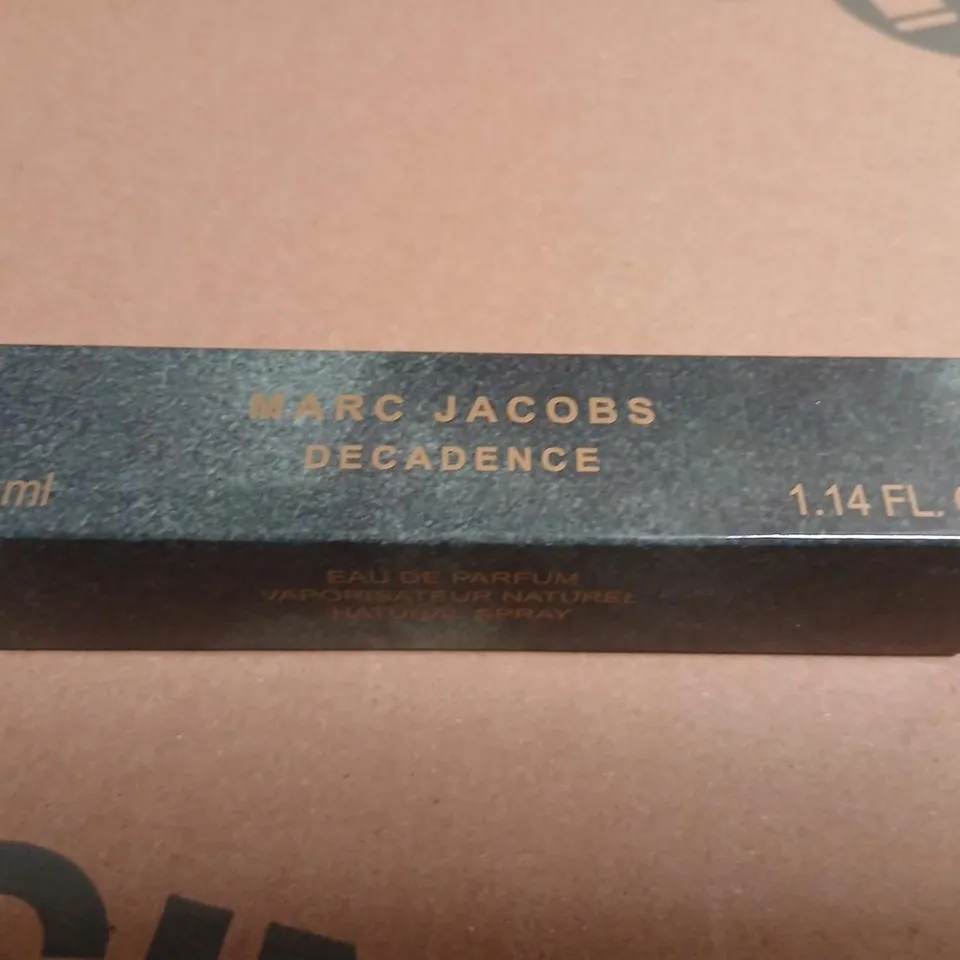 BOXED MARC JACOBS DECADENCE 33ML