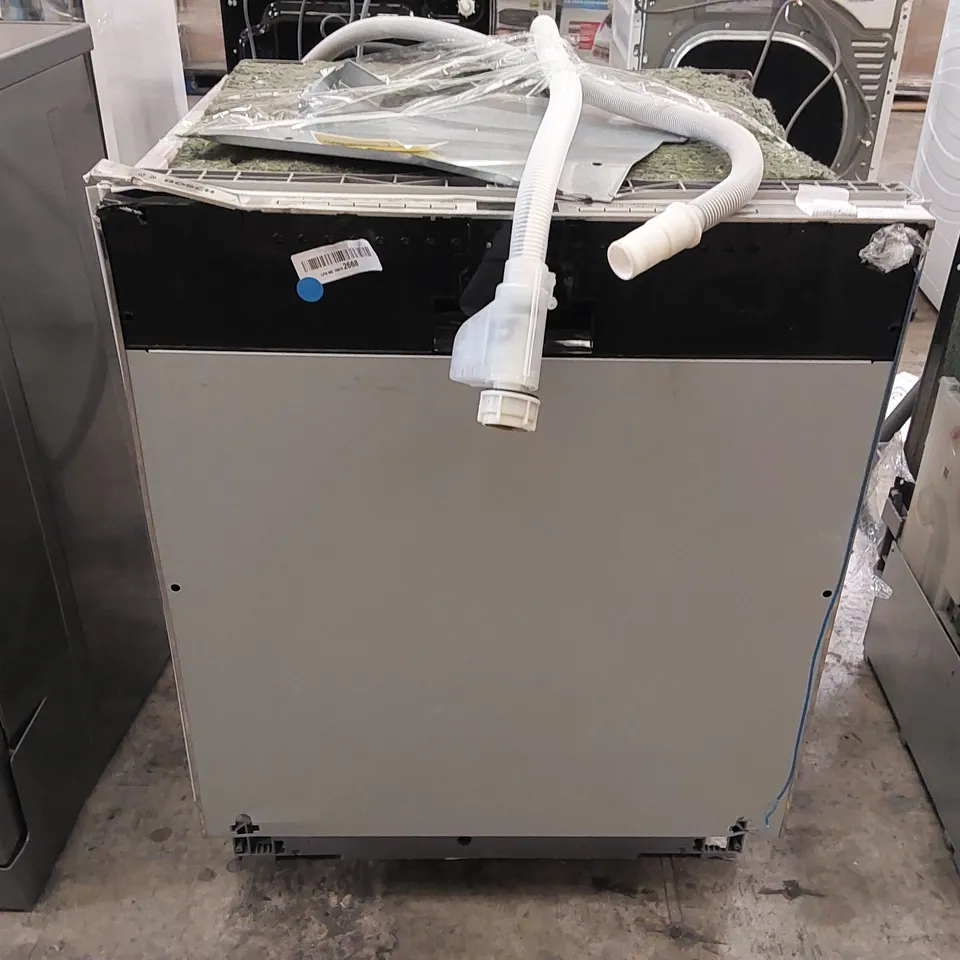 BOSCH HOME & KITCHEN APPLIANCES BOSCH SERIE 4 SMV4HTX27G FULLY INTEGRATED DISHWASHER, HOME CONNECT, EXTRADRY, INFOLIGHT, VARIOFLEX BASKETS, SILENCE ON DEMAND, 60 CM [ENERGY CLASS E]