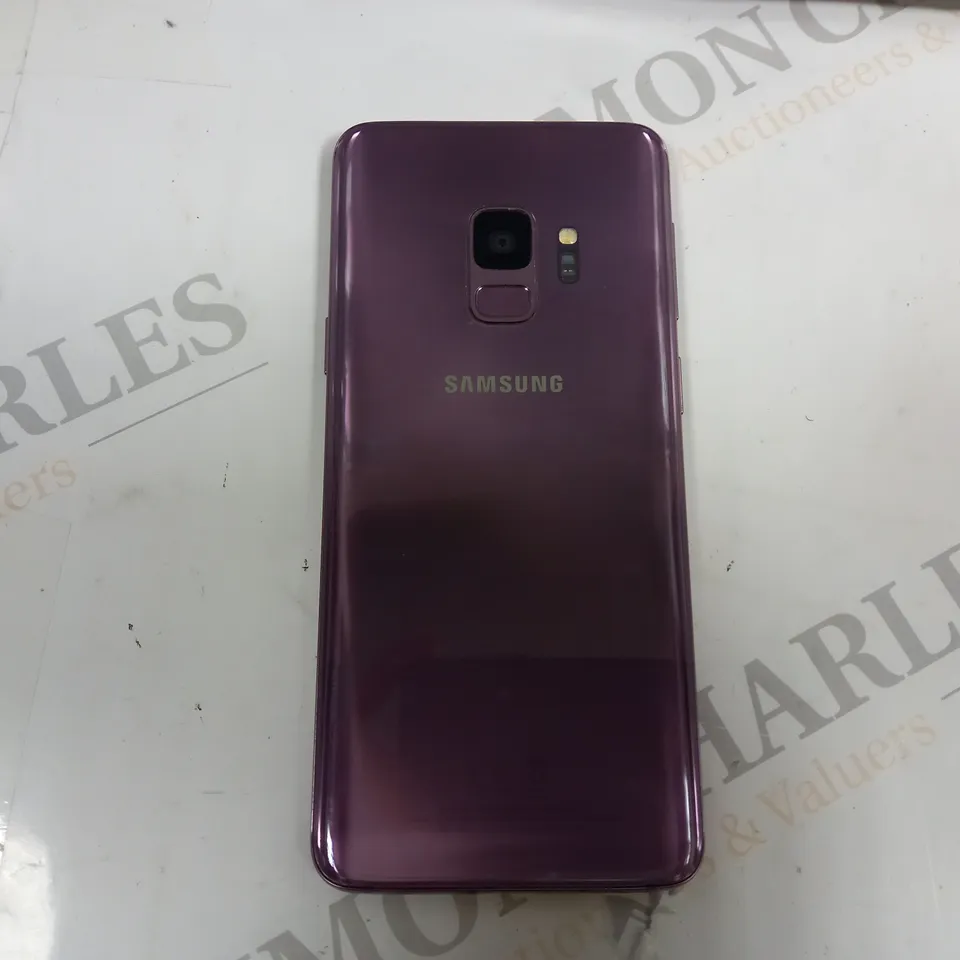 SAMSUNG GALAXY S9 SMARTPHONE 