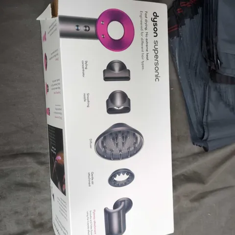 DYSON SUPERSONIC HAIR DRYER – BOXED