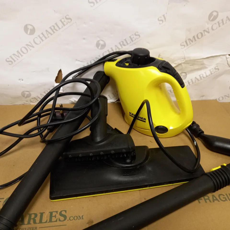 KARCHER SC1 EASYFIX STEAM CLEANER