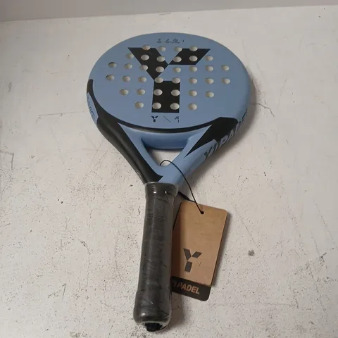 Y1 JX1 PADEL RACKET IN BLUE