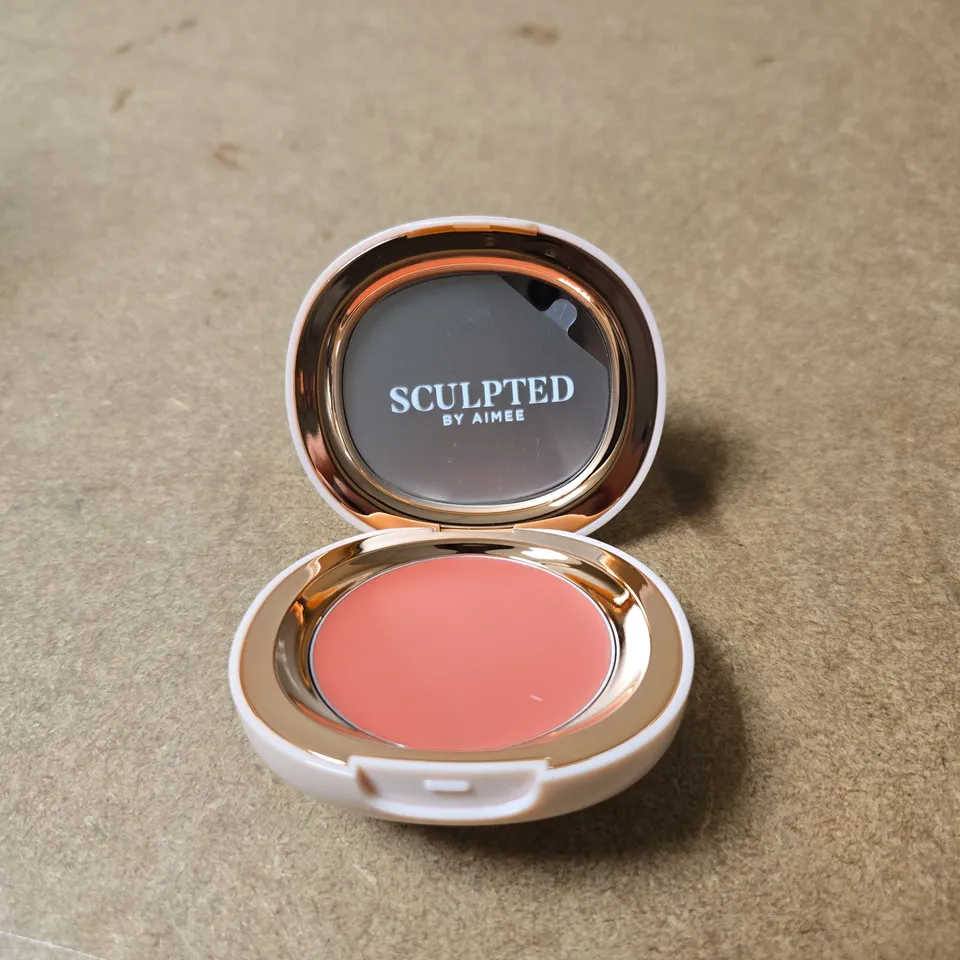 SCULPTED BY AIMEE PINK SUPREME CREAM BLUSH 7G
