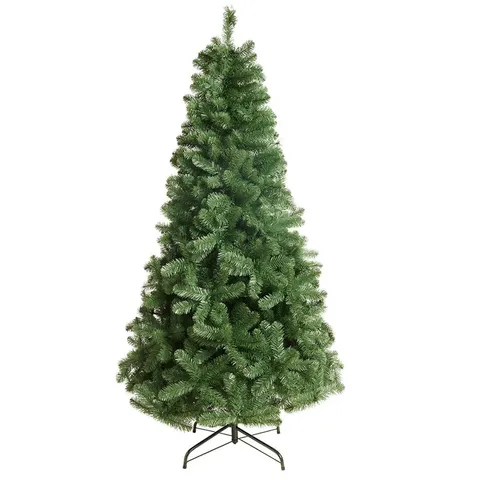 BOXED NEO REAL EFFECT 7FT CHRISTMAS TREE 