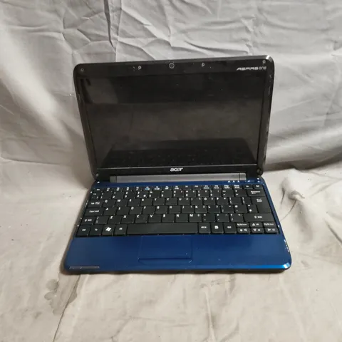 ACER ASPIRE ONE ZA3 LAPTOP