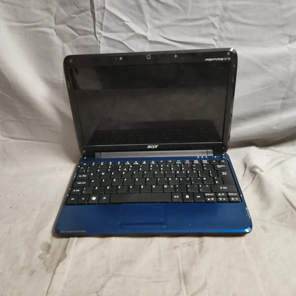 ACER ASPIRE ONE ZA3 LAPTOP