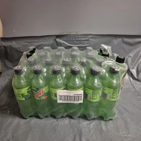 MOUNTAIN DEW CITRUS BLAST 24X500ML - COLLECTION ONLY
