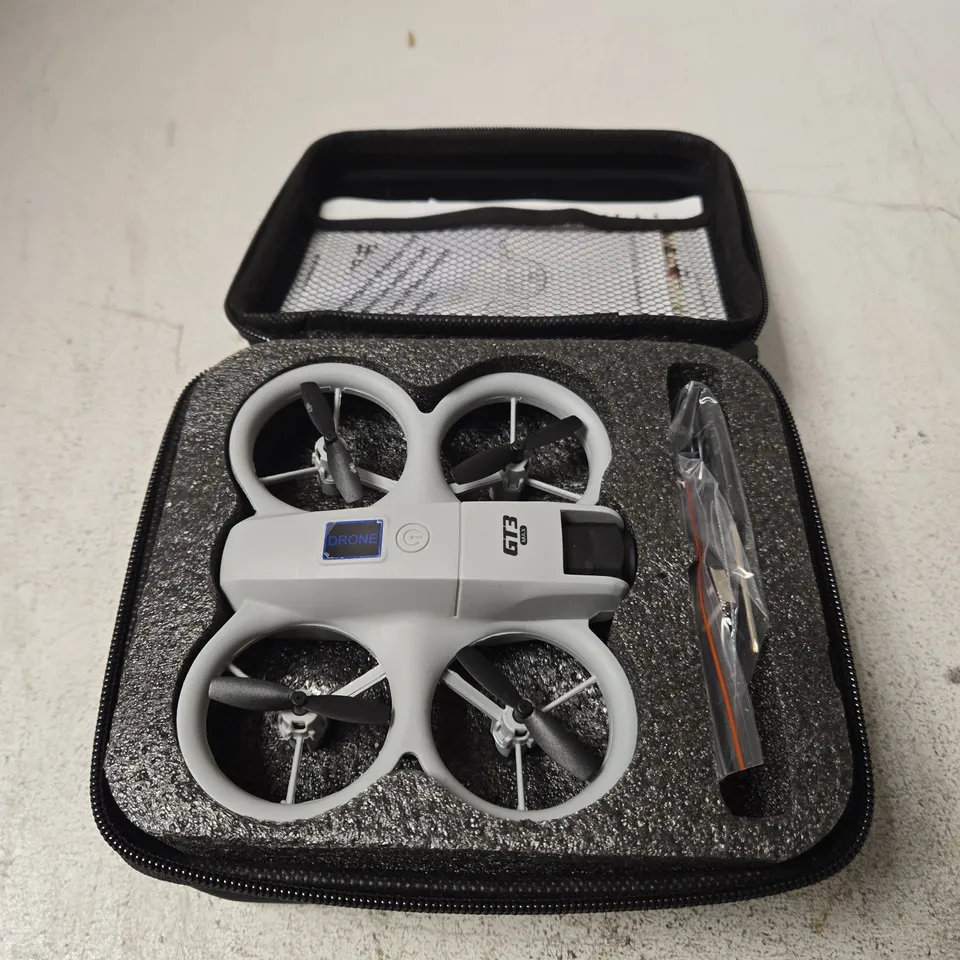 BOXED GT3 MINI DRONE