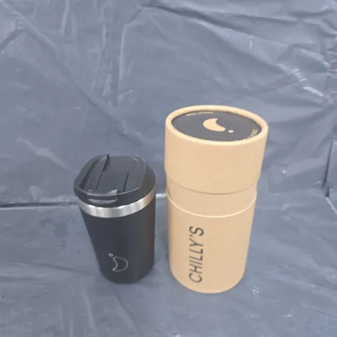 CHILLYS ORIGINAL COFFEE CUP 340ML
