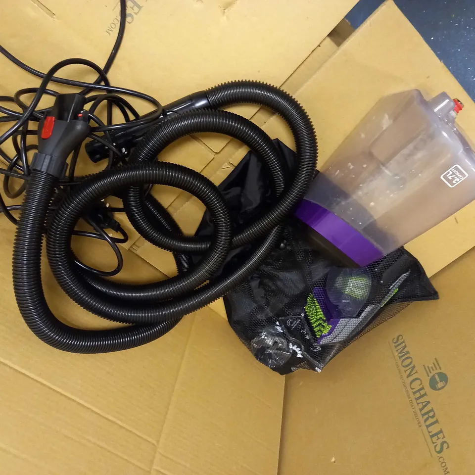 BISSELL PROHEAT 2X REVOLUTION PET PRO CARPET CLEANER 