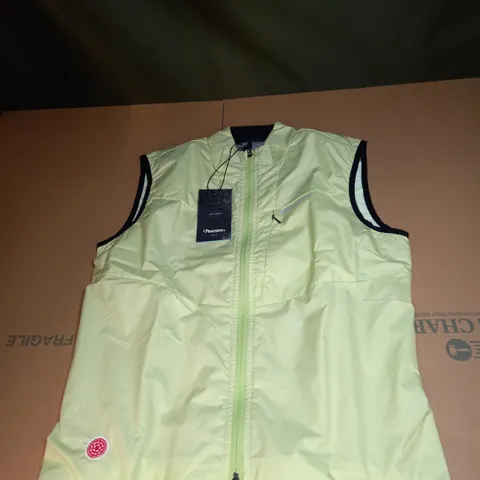 MENS PEARSON ROAD INSULATED GILET SIZE M