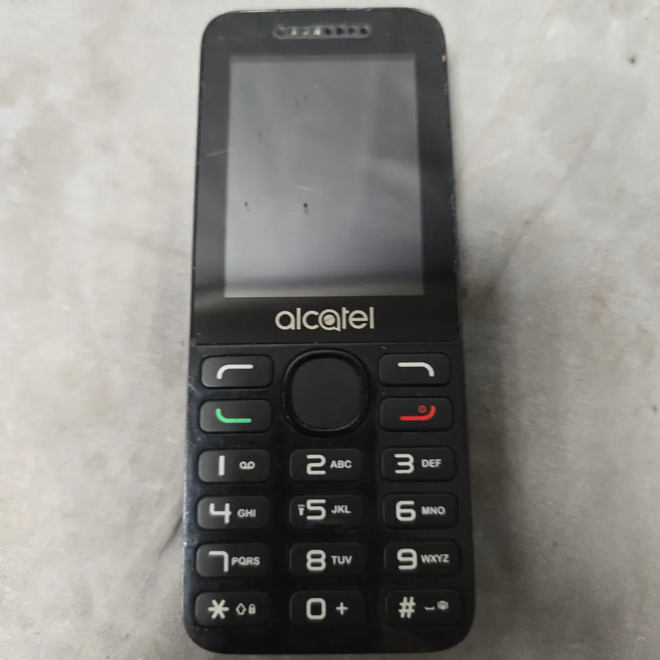 ALCATEL 2036X SMARTPHONE