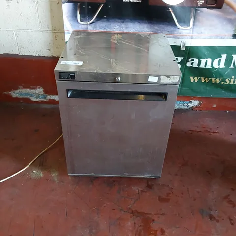 WILLIAMS HA135SS UNDER COUNTER COMMERCIAL FRIDGE