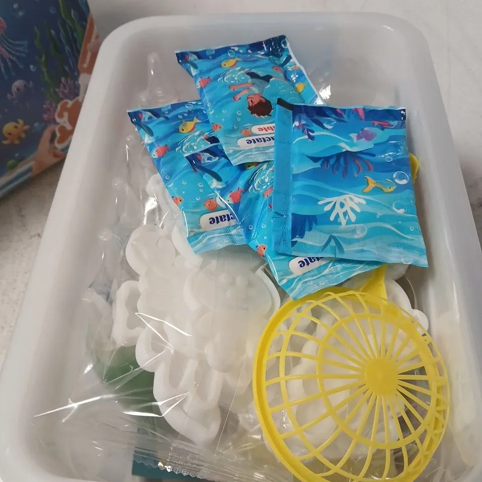 FLAVERY MAGIC WATER SPIRIT – UNDERWATER PLAY SET (BOXED)