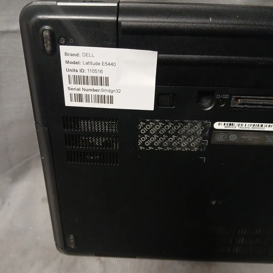 DELL LATITUDE E5440 LAPTOP