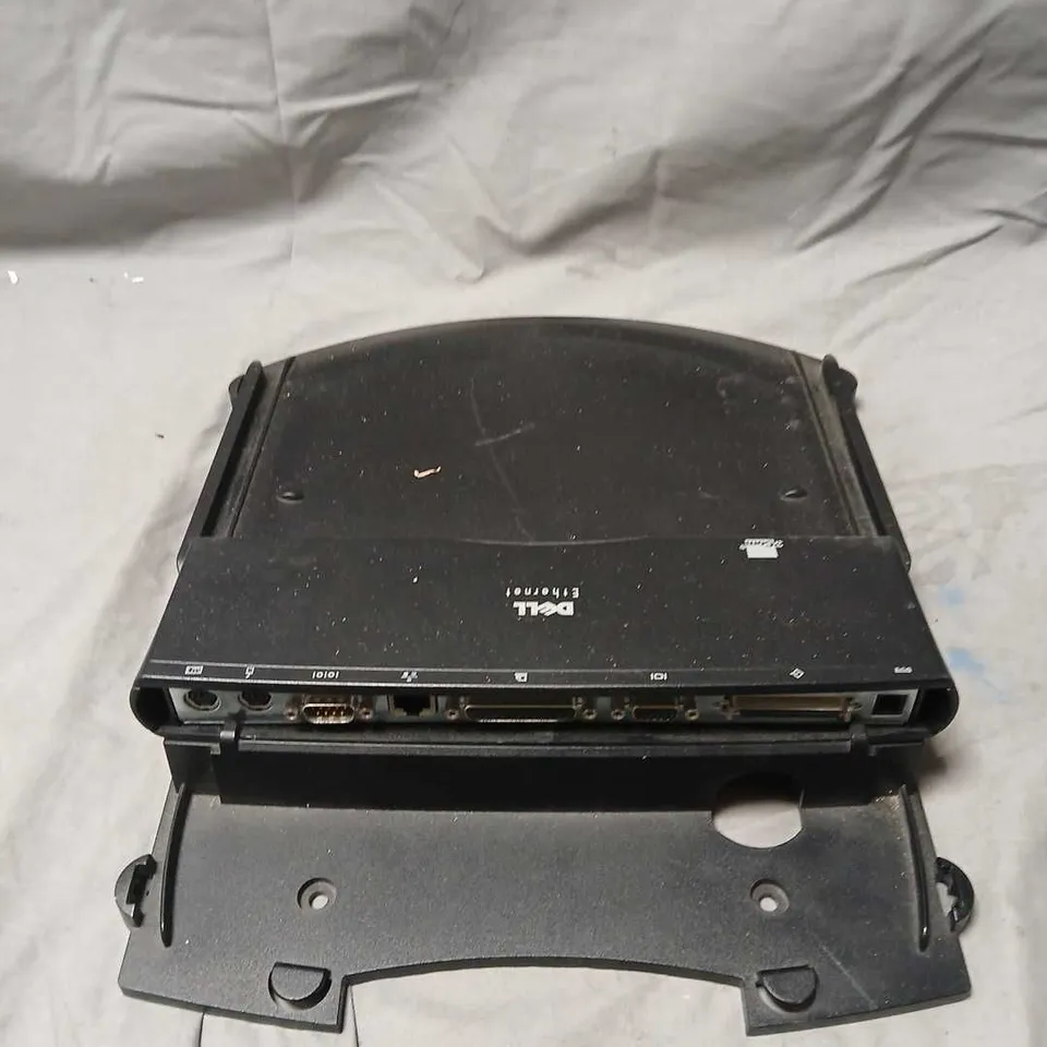 DELL E-PORT REPLICATOR DOCKING STATION MS-1 FOR LATITUDE – BLACK