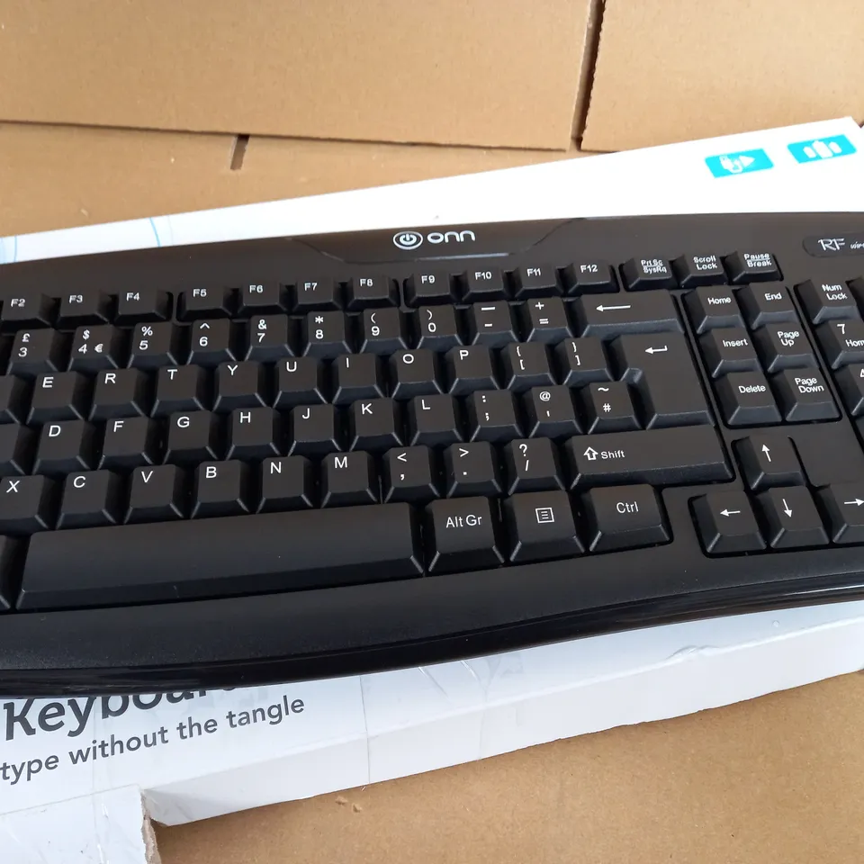 ONN WIRELESS KEYBOARD