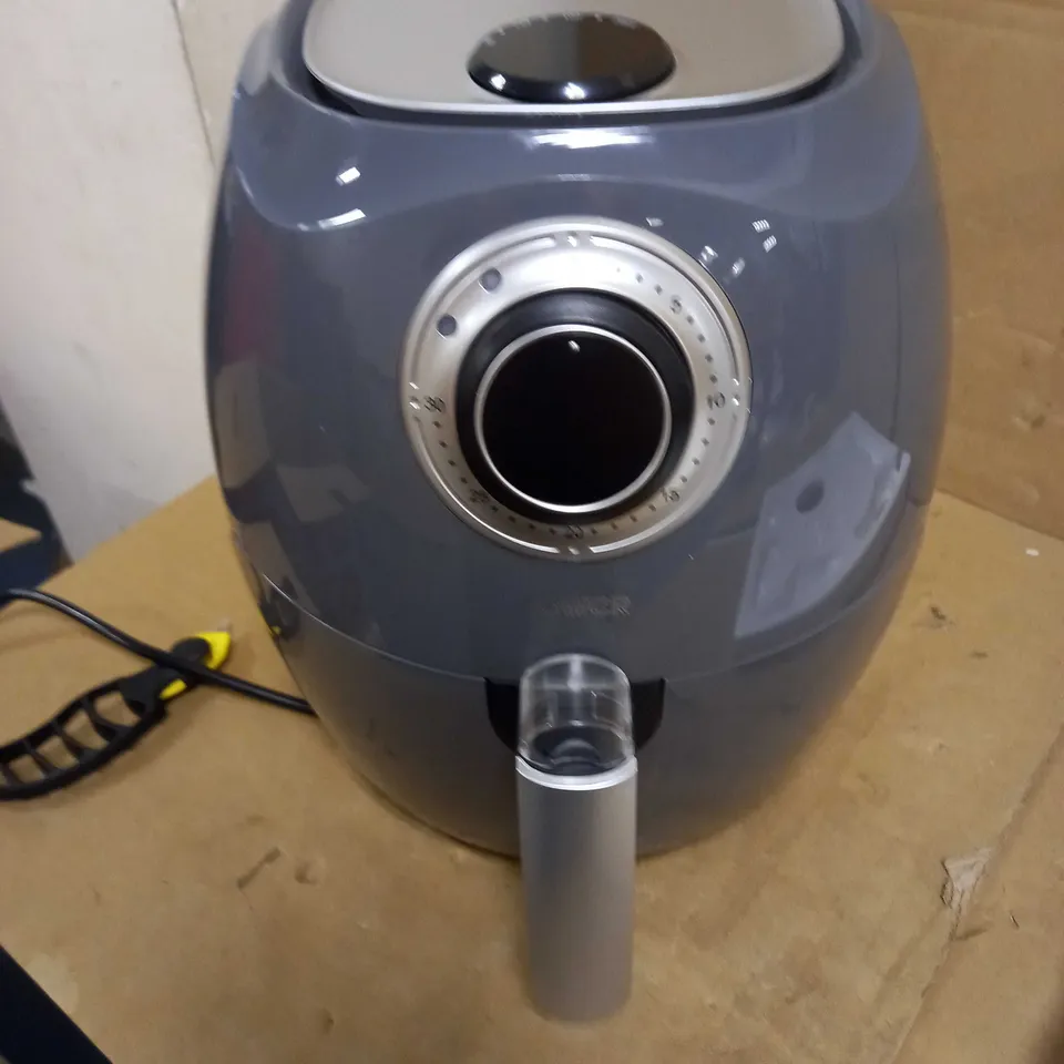 TOWER T17055GRY AIR FRYER OVEN