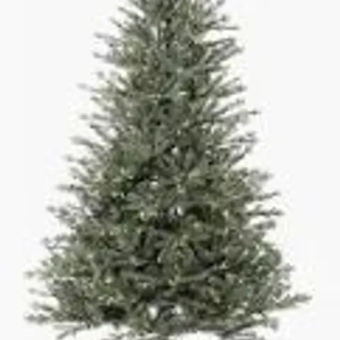 KELLY HOPPEN KENSINGTON FIR CHRISTMAS TREE - 7FT NATURAL - COLLECTION ONLY