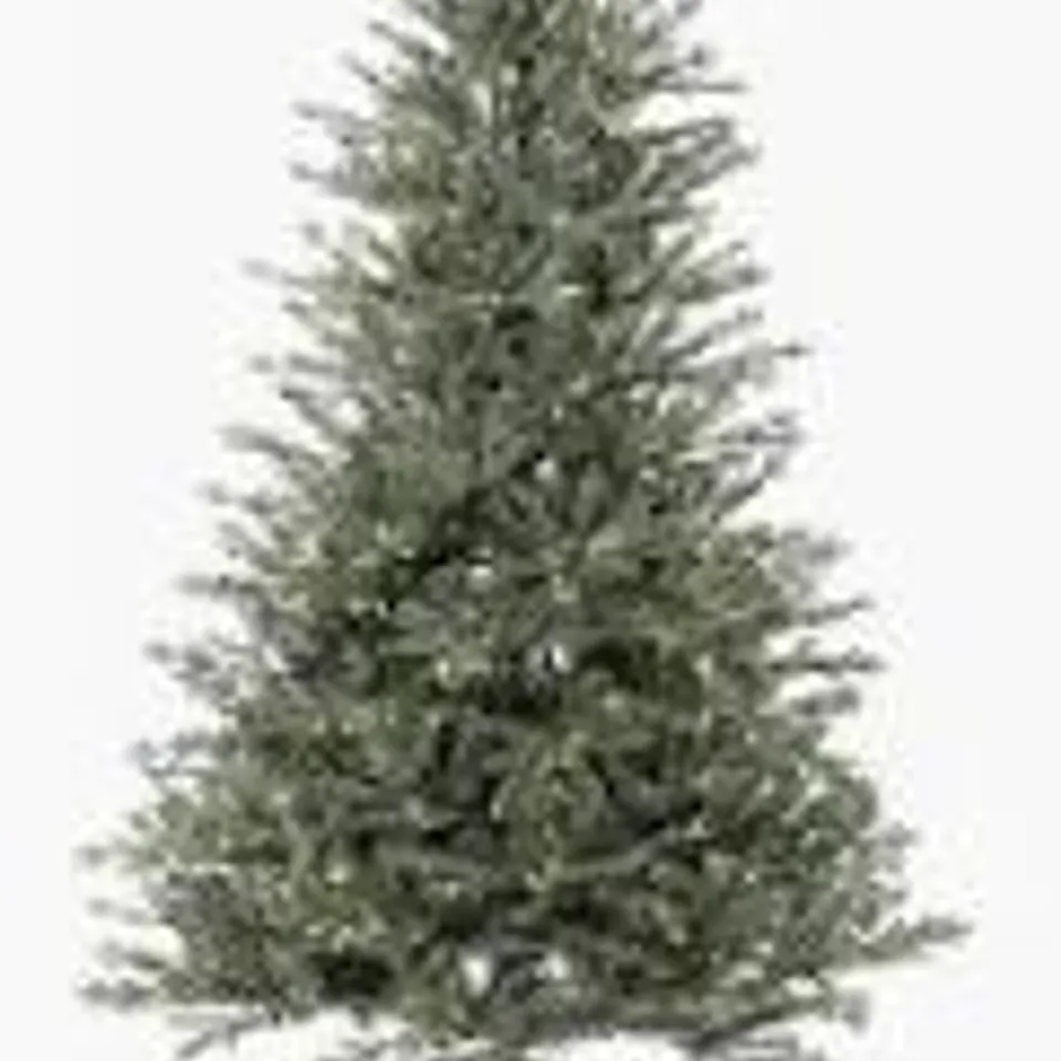 KELLY HOPPEN KENSINGTON FIR CHRISTMAS TREE - 7FT NATURAL - COLLECTION ONLY