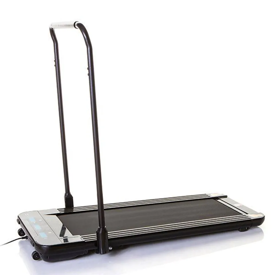 BOXED LINEAR PREMIUM FOLDABLE WALKING TREADMILL