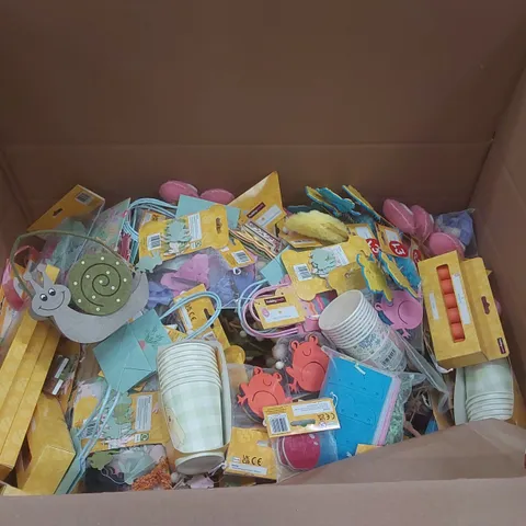 PALLET CONTAINING A VERY LARGE QUANTITY OF ASSORTED EASTER PRODUCTS