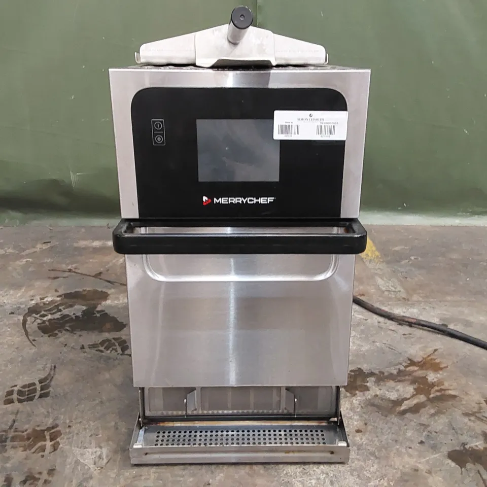 MERRYCHEF EIKON E2S CATALYST HIGH SPEED OVEN