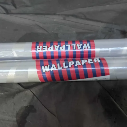 BOX OF APPROXIMATELY 5 ASSORTED HOUSEHOLD ITEMS TO INCLUDE: WALLPAPER