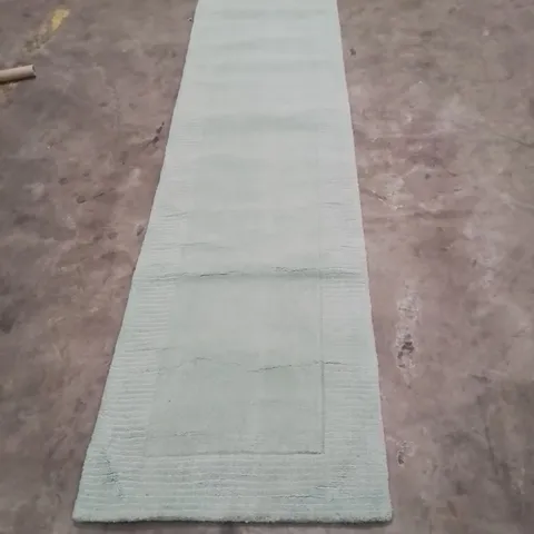 QUALITY DESIGNER AREA RUG - APPROXIMATELY 310X70CM