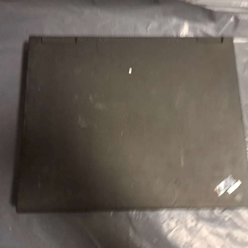 IBM THINKPAD LAPTOP IN BLACK