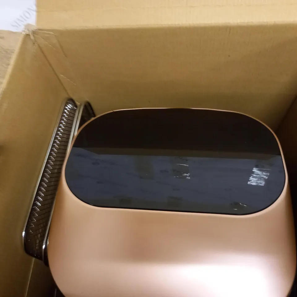 TOWER AIR FRYER WITH DIGITAL TOUCH DISPLAY - ROSE GOLD