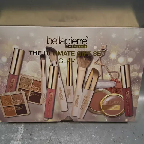 THE BELLAPIERRE COSMETICS THE ULTIMATE GIFT SET GLAM