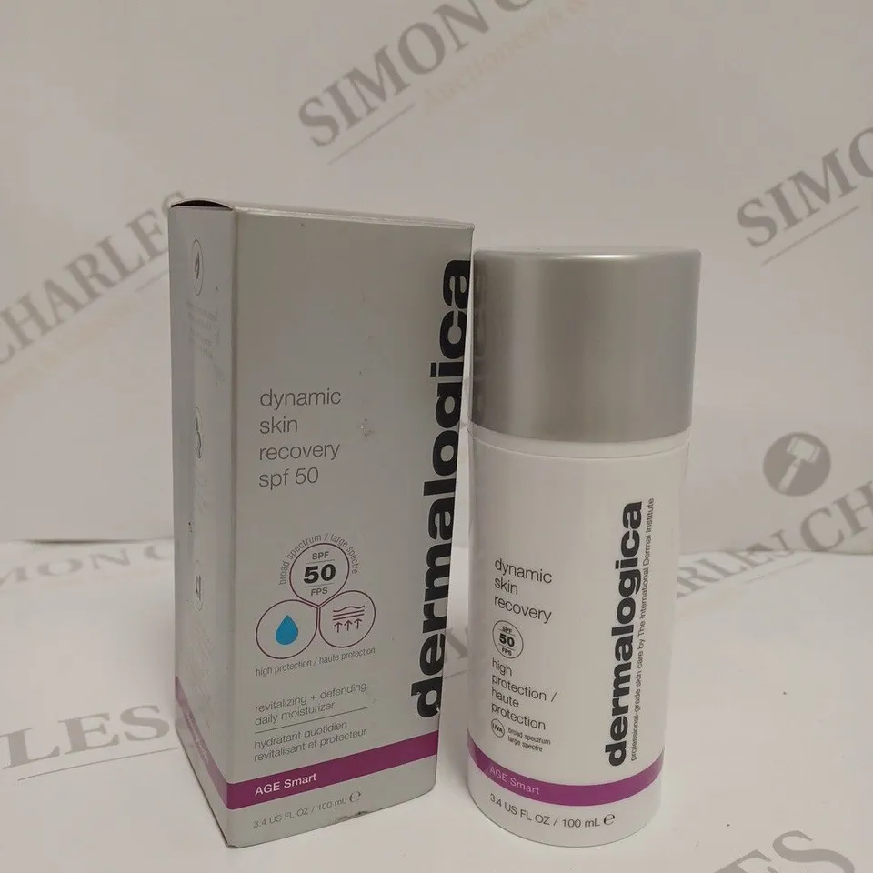 BOXED DERMALOGICA JUMBO DYNAMIC SKIN RECOVERY 