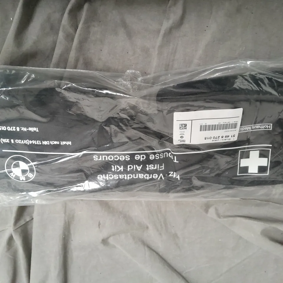 BMW FIRST AID KIT 