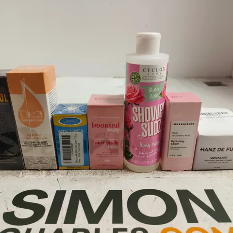 APPROXIMATELY 15 ASSORTED HEALTH & BEAUTY PRODUCTS 