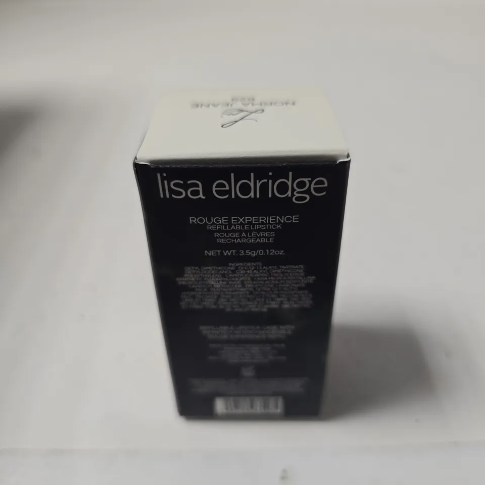 LISA ELDRIDGE ROUGE EXPERIENCE REFILLABLE LIPSTICK - SHADE NORMA JEANE (629), 3.5 G