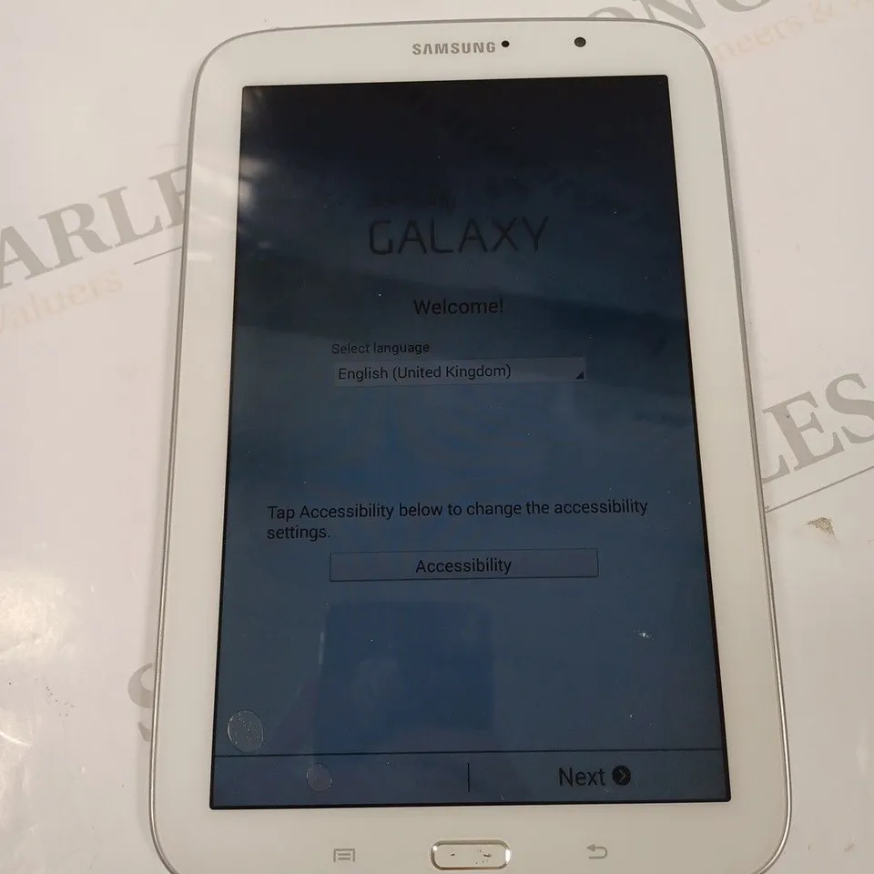 SAMSUNG GALAXY NOTE GT-5110 16GB