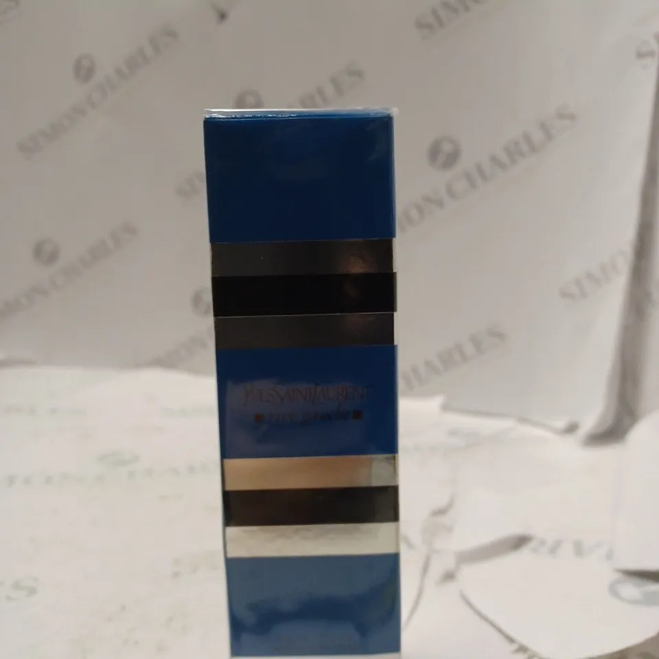 BOXED AND SEALED YVES SAINT LAURENT RIVE GAUCHE EAU DE TOILETTE 100ML