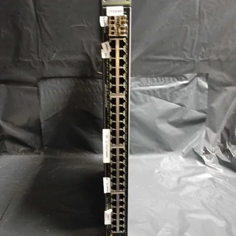 HP/HPE ARUBA NETWORK SWITCH MODULE – 24-PORT (J9772A) + ARUBA BOXED UNIT