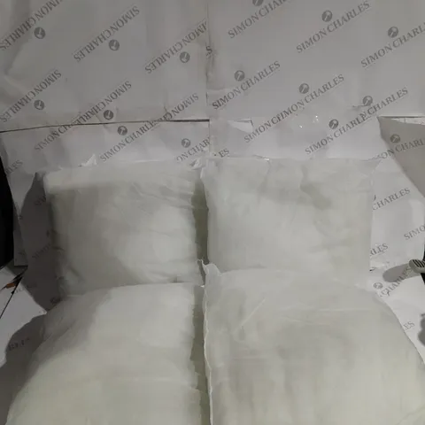 SET OF 4 COUCH CUSHIONS