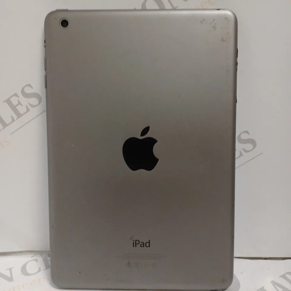 APPLE IPAD MINI MODEL A1432 