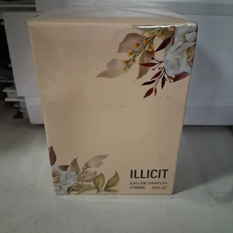 BOXED AND SEALED ILLICIT EAU DE PARFUM 100ML