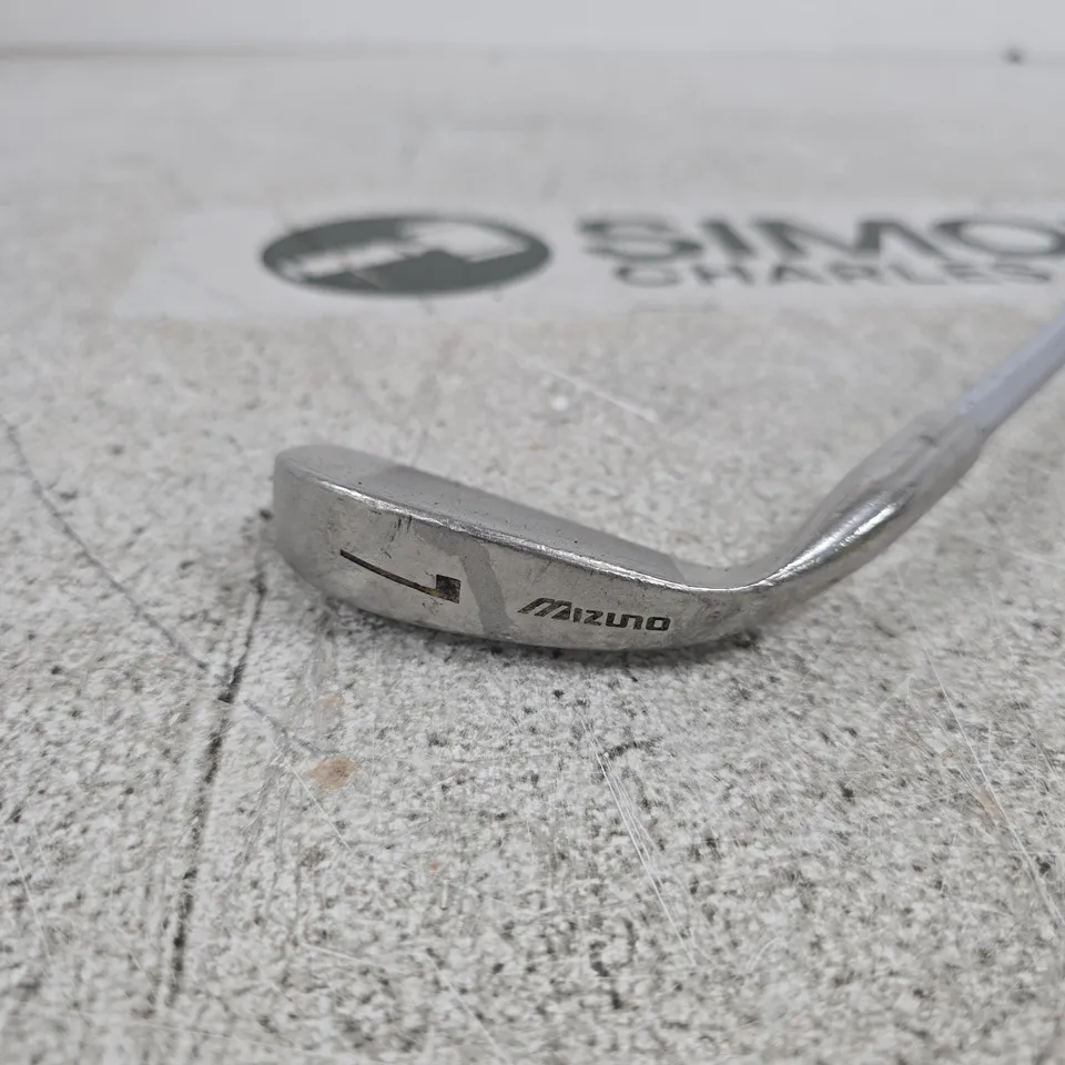 MIZUNO GOLF PUTTER WITH GOLF PRIDE GRIP
